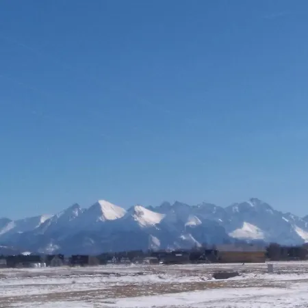 Dziadkowiec Bialka Tatrzanska