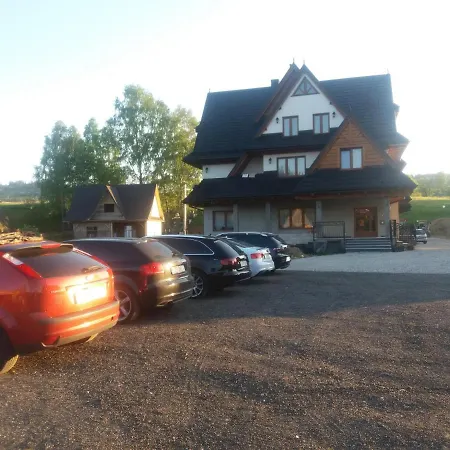 Dziadkowiec Nowoczesne Przestronne Pokoje, Relax Cisza ホームステイ *