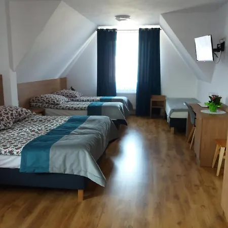 Dziadkowiec Nowoczesne Przestronne Pokoje, Relax Cisza