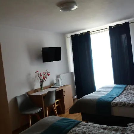 Accommodatie bij particulieren Dziadkowiec *