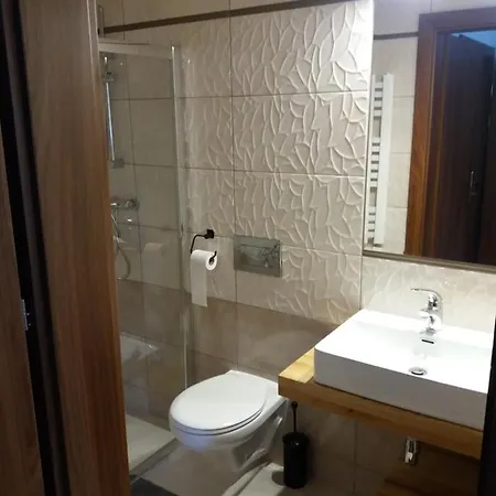 Dziadkowiec Nowoczesne Przestronne Pokoje, Relax Cisza
