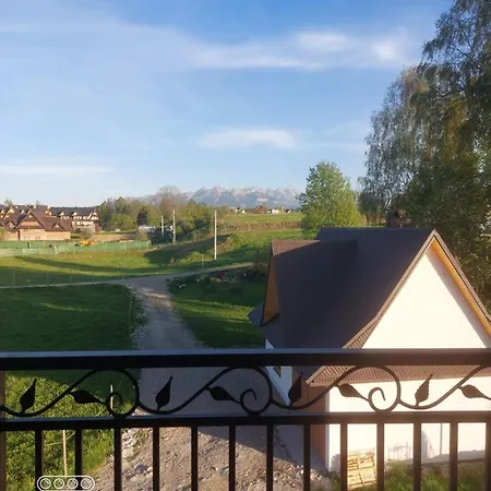 Dziadkowiec Bialka Tatrzanska