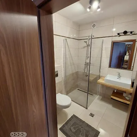 Pansiyon Dziadkowiec Bialka Tatrzanska