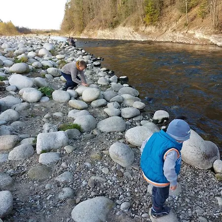Dziadkowiec Accommodatie bij particulieren Bialka Tatrzanska