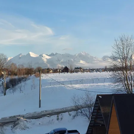 Dziadkowiec Bialka Tatrzanska