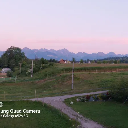 Accommodatie bij particulieren Dziadkowiec *