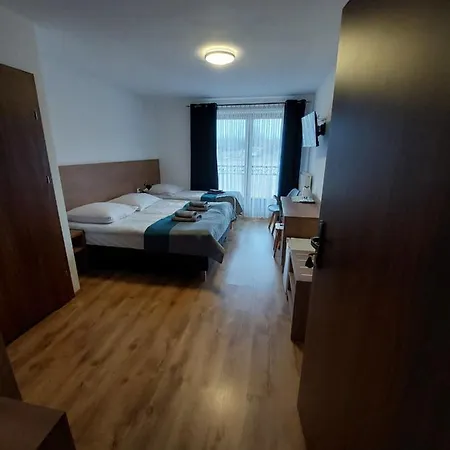 Dziadkowiec Bialka Tatrzanska