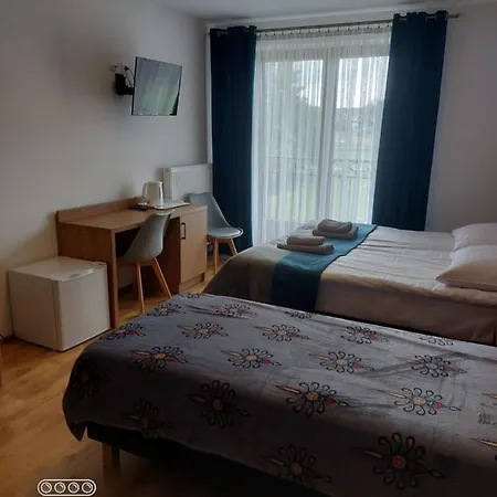 Pansiyon Dziadkowiec Bialka Tatrzanska