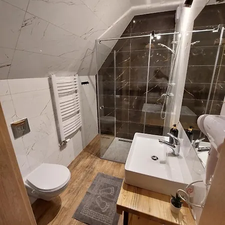 Accommodatie bij particulieren Dziadkowiec