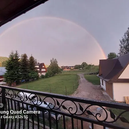 Dziadkowiec Nowoczesne Przestronne Pokoje, Relax Cisza Quarto em Acomodações Particulares *