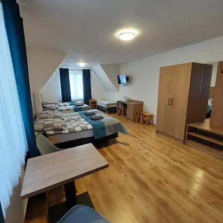 Accommodatie bij particulieren Dziadkowiec Bialka Tatrzanska