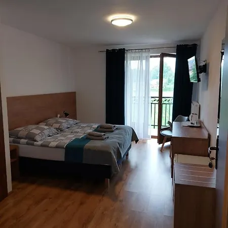 Dziadkowiec Nowoczesne Przestronne Pokoje, Relax Cisza *
