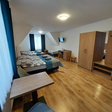 Dziadkowiec Nowoczesne Przestronne Pokoje, Relax Cisza