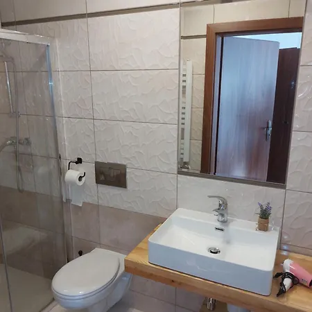 Pansiyon Dziadkowiec Bialka Tatrzanska