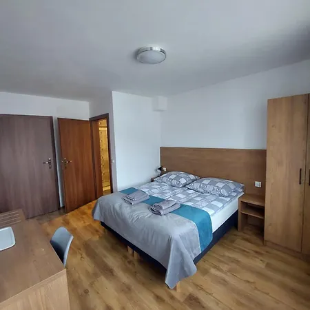 Dziadkowiec Accommodatie bij particulieren